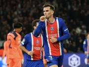 Nóng bảng xếp hạng Cúp C1: PSG vững vàng ngôi đầu, Man City áp sát Barcelona