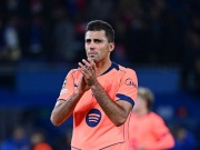Barcelona nhận "cái tát tỉnh người" vì phụ thuộc Rodri