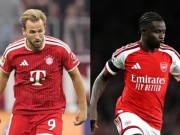 2 kịch bản đại chiến Bayern Munich - Arsenal: "Pháo thủ" cơ hội thắng bao nhiêu %?