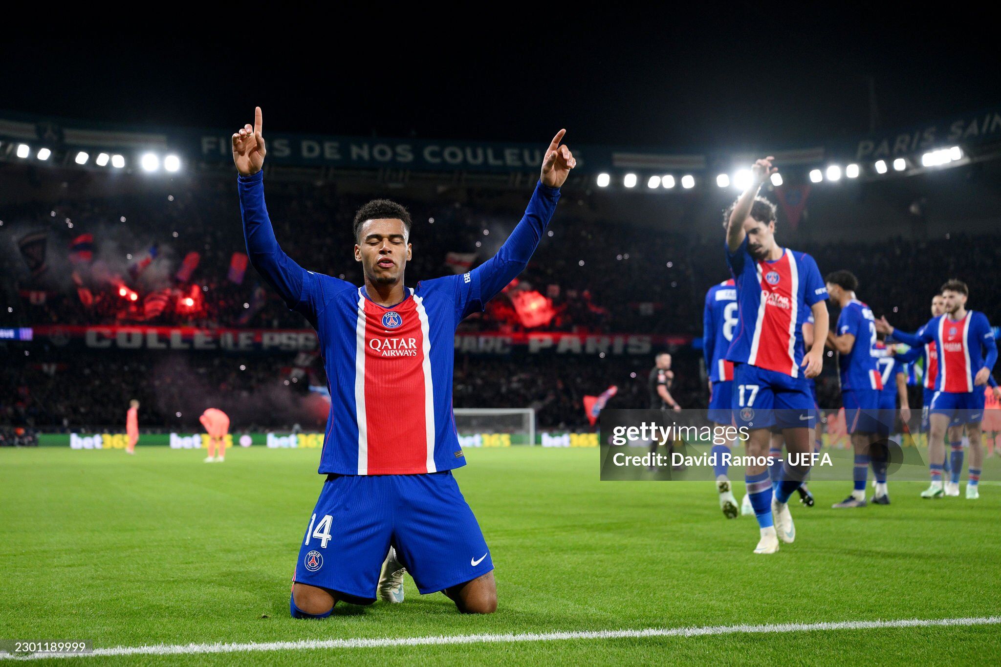 Trực tiếp bóng đá PSG - Barcelona: Đội khách chấp nhận thất bại (Hết giờ) - 1