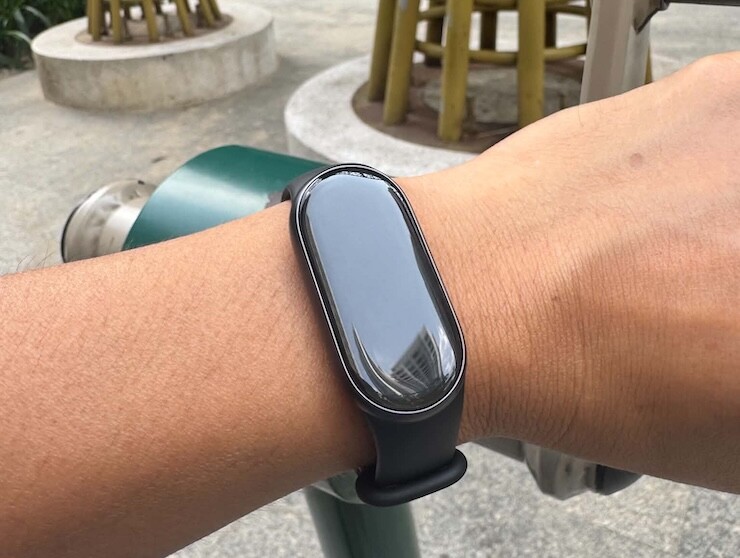 Trải nghiệm Smart Band 11 pin 21 ngày, hơn 150 chế độ thể thao - 4