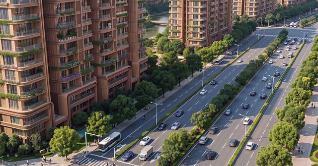 Tái thiết giao thông Vĩnh Hưng: Từ “mê cung ngõ hẹp” đến đại lộ 60m và cầu Cự Khối