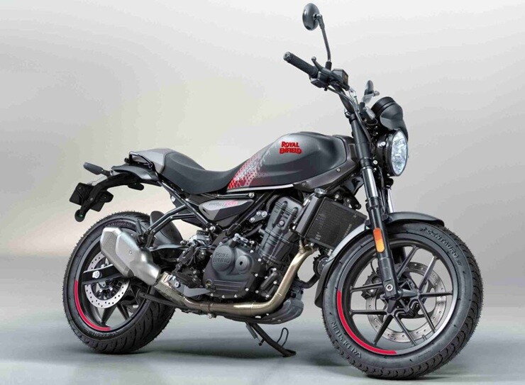 Royal Enfield Guerrilla 450 APEX 2026 trình làng, lái chất, giá hợp lý - 1