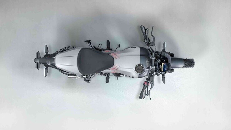 Royal Enfield Guerrilla 450 APEX 2026 trình làng, lái chất, giá hợp lý - 3