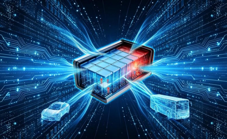 Xe điện có thể lãng phí tới 27% năng lượng do cell pin chai lệch.