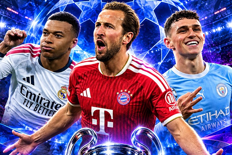 Mbappe gia nhập nhóm huyền thoại Cúp C1, Kane sắp phá siêu kỷ lục của Ronaldo