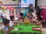 Mẹ bé gái bị cô giáo tát: 'Tôi không chấp nhận lời xin lỗi'