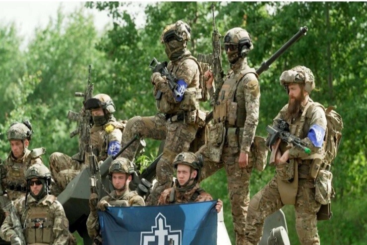 Lính nước ngoài chiến đấu cho Ukraine bất mãn với chính quyền Kiev, đe dọa quay lưng
