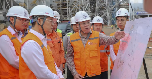 EVN tăng tốc hàng loạt dự án điện trước áp lực nhu cầu tăng vọt