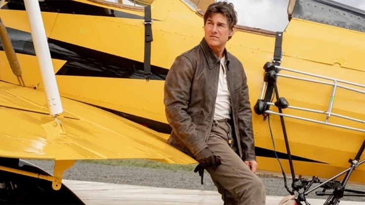 Mission: Impossible là loạt phim tiêu biểu trong sự nghiệp diễn xuất của Tom Cruise. (Ảnh: IMDb)