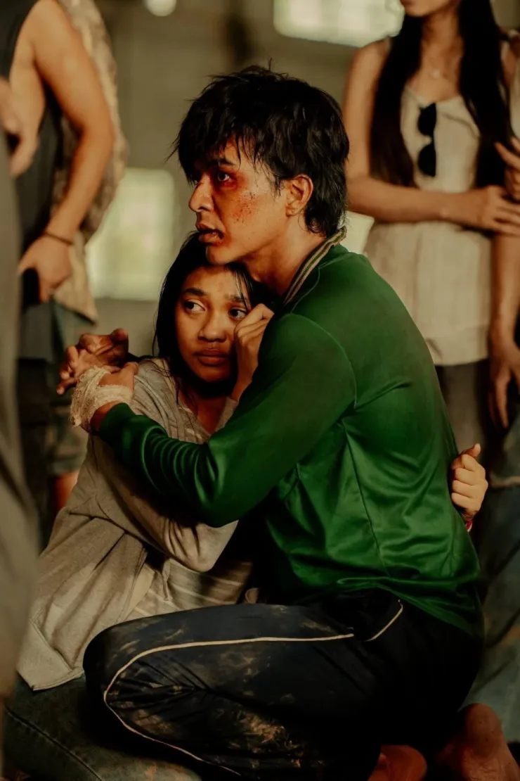 Steven Nguyễn: Nhân viên soát vé thành ngôi sao - 2