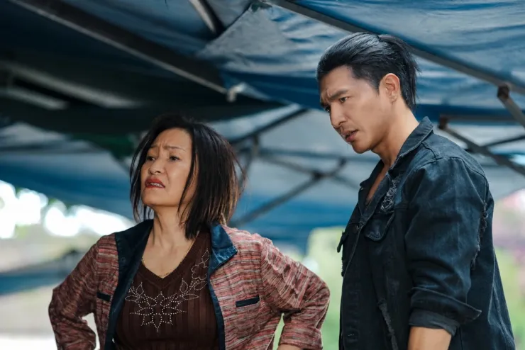Steven Nguyễn: Nhân viên soát vé thành ngôi sao - 9