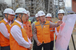 EVN tăng tốc hàng loạt dự án điện trước áp lực nhu cầu tăng vọt