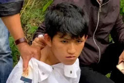 Phạm nhân đang trốn khỏi Trại giam A2 ở Khánh Hoà từng rút dao đâm cảnh sát