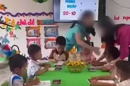 Mẹ bé gái bị cô giáo tát: 'Tôi không chấp nhận lời xin lỗi'