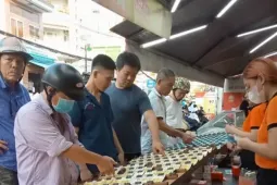 Không đúng đối tượng, mua xổ số cũng có thể bị phạt tiền đến 15 triệu đồng