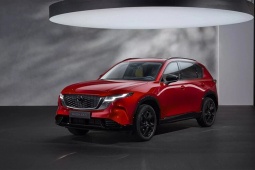 Mazda đưa robot và AI vào sản xuất CX-5, tham vọng giảm mạnh chi phí