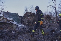Ukraine tiết lộ chiến dịch đột kích đặc biệt qua đường ngầm 15 km