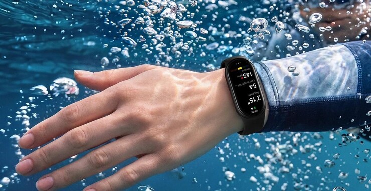 Trải nghiệm Smart Band 11 pin 21 ngày, hơn 150 chế độ thể thao - 8