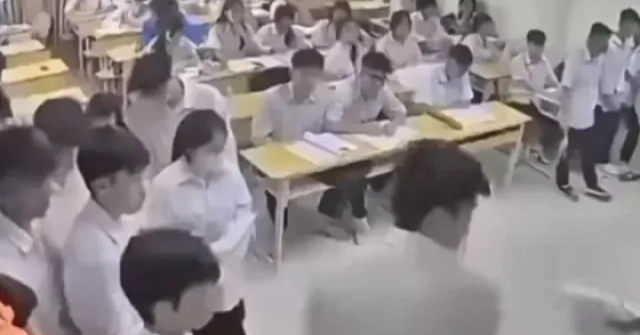 Học sinh đánh cô giáo: Cảnh báo lỗ hổng trong giáo dục kỹ năng xử lý cảm xúc