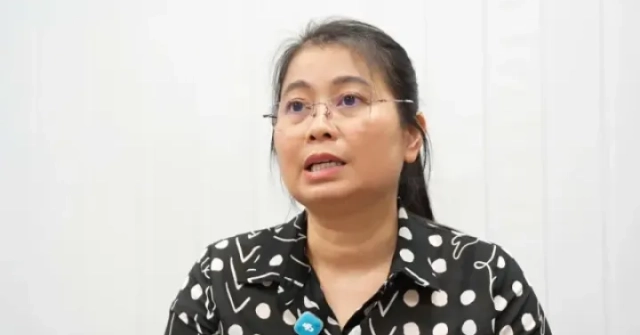 Hiệu trưởng trường có học sinh đánh gãy mũi cô giáo: "Tôi vẫn chưa dám xem video"