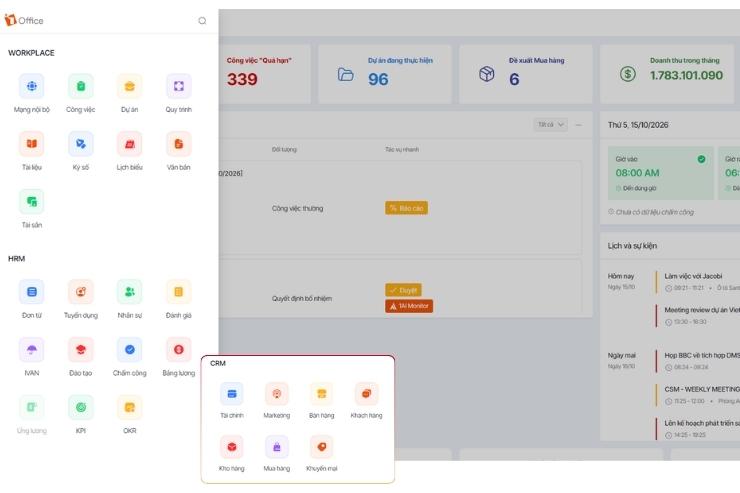 Doanh nghiệp Enterprise ưu tiên bảo mật và quản lý dữ liệu tập trung