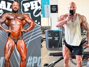 Bi kịch thể thao: VĐV thể hình mới cưới vợ, bất ngờ qua đời ngay trước sinh nhật