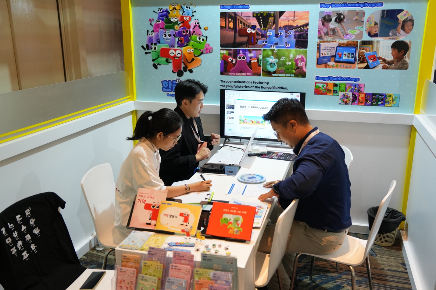 K-Content Expo 2026 mở rộng cơ hội giao thương Hàn Quốc và Việt Nam - 3