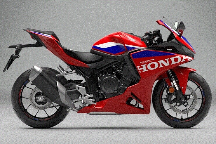 "Chiến mã" Honda CBR500R FOUR 2027 trình làng, nâng cấp sức mạnh - 4