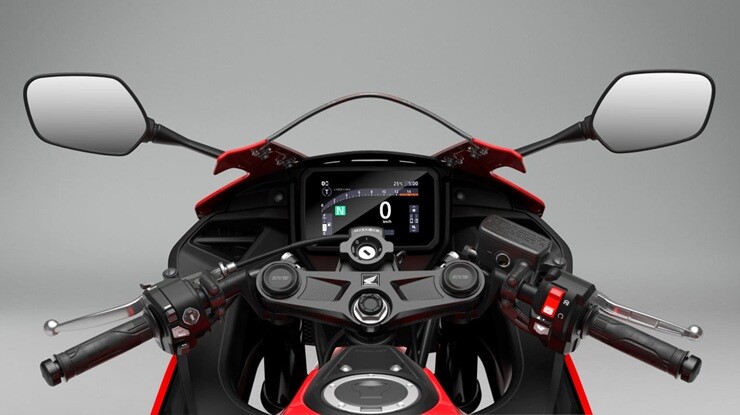 "Chiến mã" Honda CBR500R FOUR 2027 trình làng, nâng cấp sức mạnh - 3
