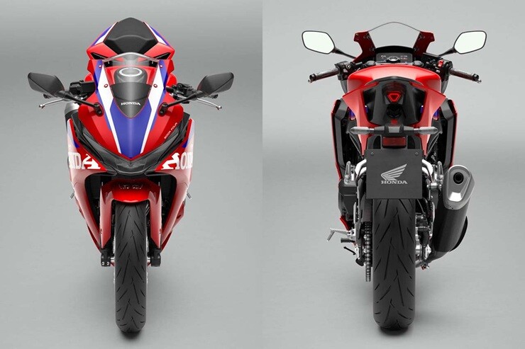 "Chiến mã" Honda CBR500R FOUR 2027 trình làng, nâng cấp sức mạnh - 1