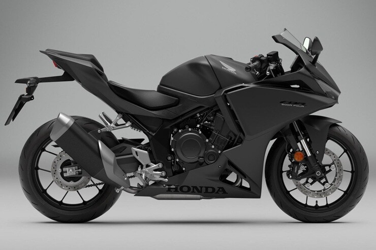 "Chiến mã" Honda CBR500R FOUR 2027 trình làng, nâng cấp sức mạnh - 7