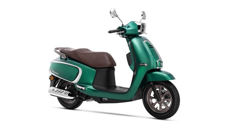 Xe ga Suzuki US125 ABS giá 40 triệu đồng: Có ABS, màn hình TFT kết nối smartphone - 2