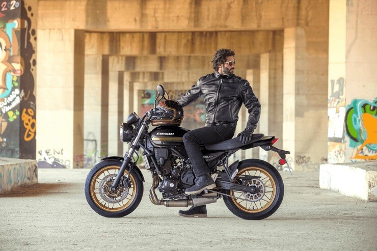 Kawasaki Z650RS 2026 đậm chất cổ điển, giá 199 triệu đồng - 5