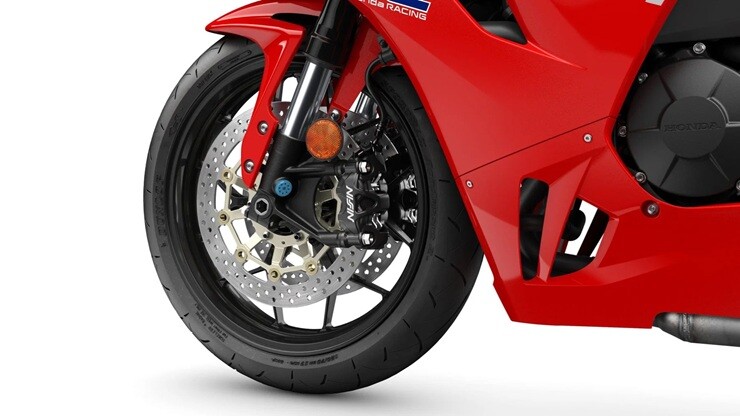 "Mãnh thú" Honda CBR600RR 2027 ra mắt: Nâng cấp phanh và màn hình TFT - 2