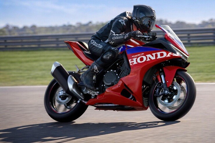 "Chiến mã" Honda CBR500R FOUR 2027 trình làng, nâng cấp sức mạnh - 6