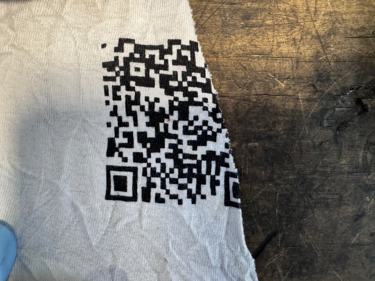 Vì sao mã QR bị khuyết nội dung vẫn quét được bình thường?