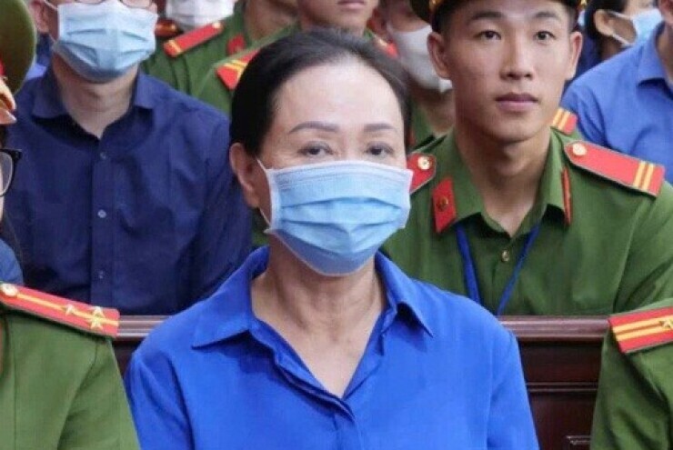 Biệt thự hơn 202 tỷ đồng cùng 3 bất động sản đắc địa của bà Trương Mỹ Lan 'ế khách'