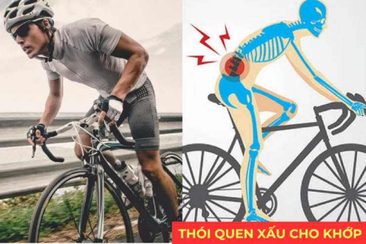 4 thói quen rút ngắn tuổi thọ xương khớp cực nhanh mà rất ít người biết