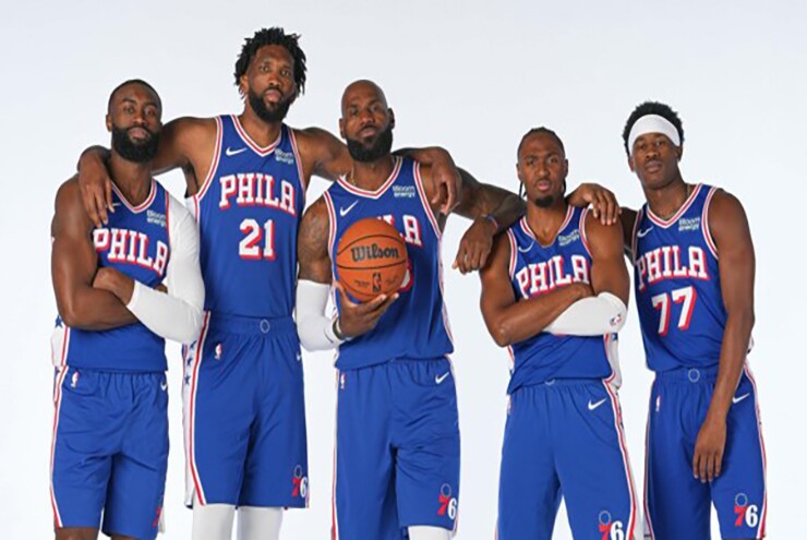 Nóng nhất thể thao tối 23/10: NBA 2026/27 trên FPT Play: LeBron "đổi áo", Knicks bảo vệ ngôi vương