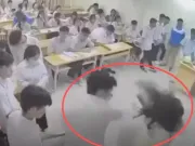 Từ vụ nam sinh đánh cô giáo: Trò ứng xử thế nào khi bất đồng với thầy cô?