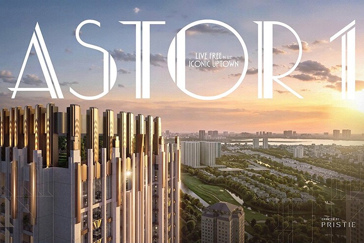 Astor 1: Từ cảm hứng Uptown Manhattan đến đặc quyền kết nối 5-in-1 giữa Ciputra