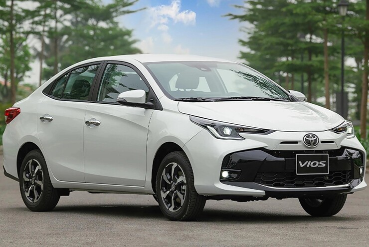 Không quá nổi bật về mọi mặt, vì sao Toyota Vios nhưng vẫn là lựa chọn của số đông? - 1