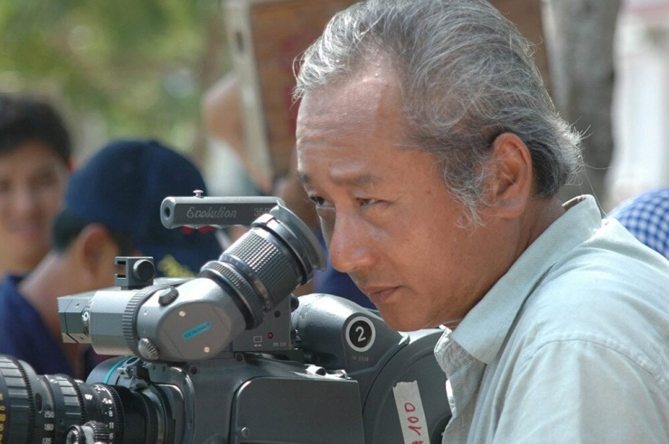 Đạo diễn Nguyễn Vinh Sơn.