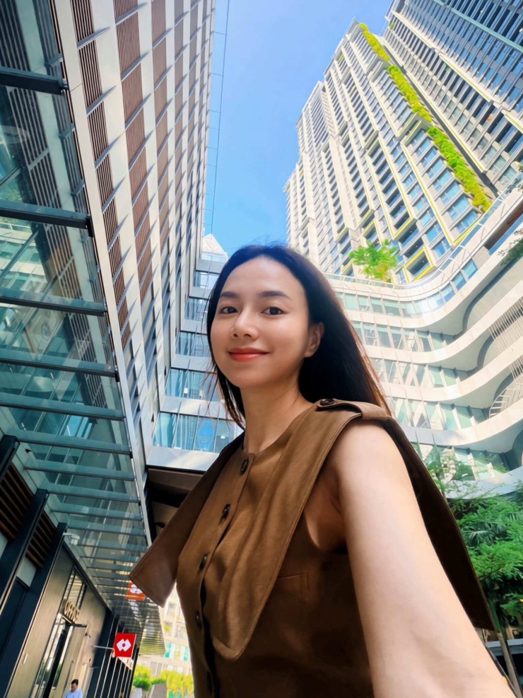 Mê mẩn vẻ đẹp Đinh Ngọc Diệp ở tuổi 42 - 9