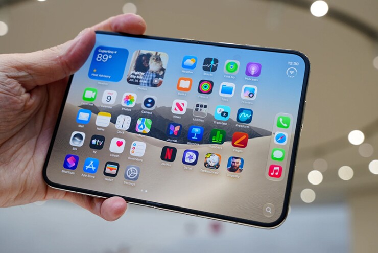 Sự thành công của Galaxy Z Fold8 không thể không nhắc đến iPhone Duo?
