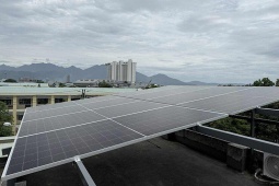 Bao nhiêu pin mặt trời đủ cung cấp điện cho cả ngôi nhà quanh năm?