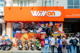 Thị trường cửa hàng tiện lợi Việt Nam đón một thương hiệu mang bản sắc Việt