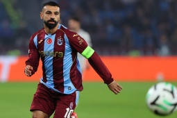 Video bóng đá Trabzonspor - Hearts: Chuyện gì khó đã có Salah (Conference League)