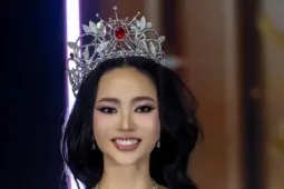 Nữ MC song ngữ cao 1,77m đăng quang 'Miss Charm Vietnam 2026'